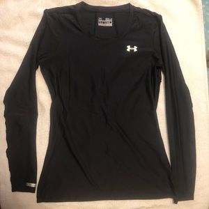 Women’s under armour long sleeve sz small